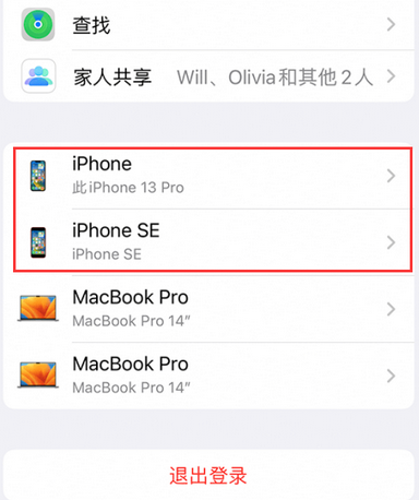 佳县苹佳县果维修网点分享iPhone如何查询序列号