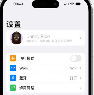 佳县appleID维修服务iPhone设置中Apple ID显示为灰色无法使用