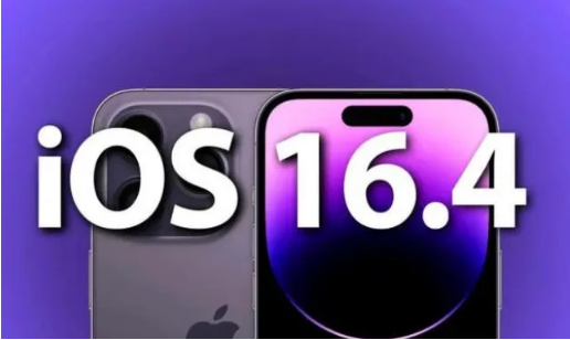 佳县苹果14维修分享：iPhone14可以升级iOS16.4beta2吗？ 