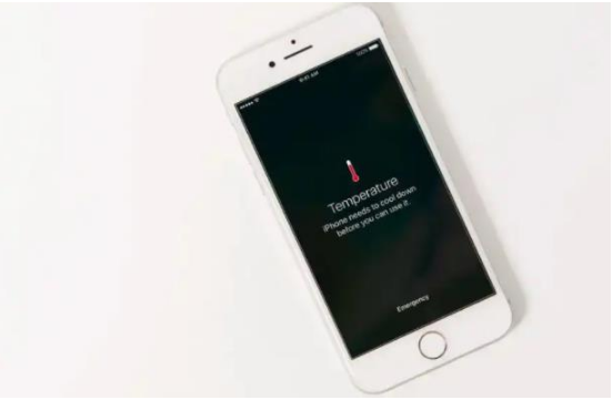 佳县苹果手机维修分享iPhone 手机发热如何快速降温 