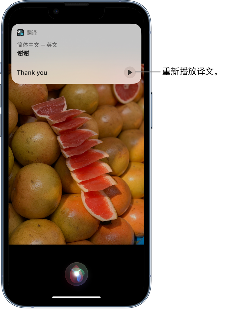 佳县苹果14维修分享 iPhone 14 机型中使用 Siri：了解 Siri 能帮你做什么 