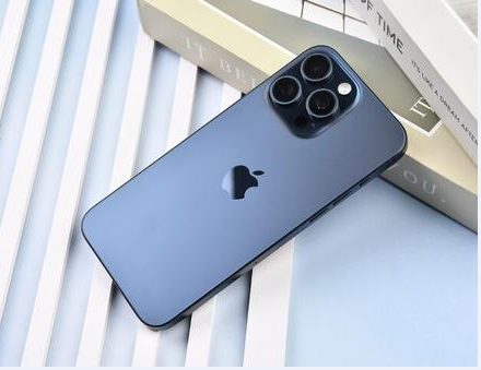 佳县苹果维修点分享iPhone15 Pro Max黑屏少见诱因梳理 
